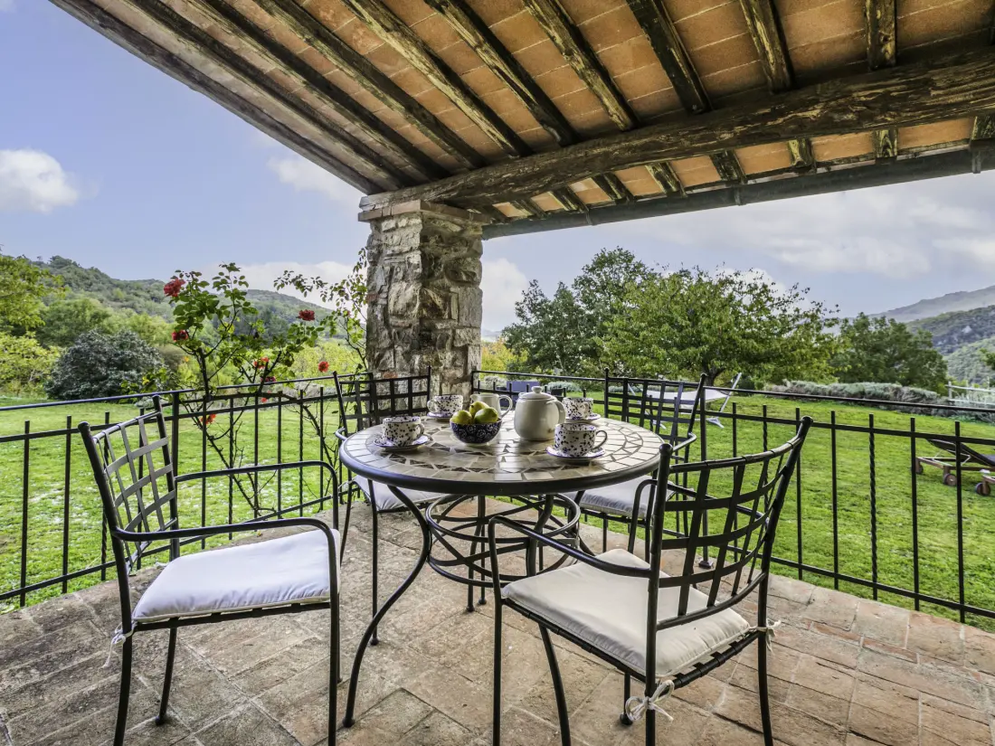 Maison de Vacances Montieri