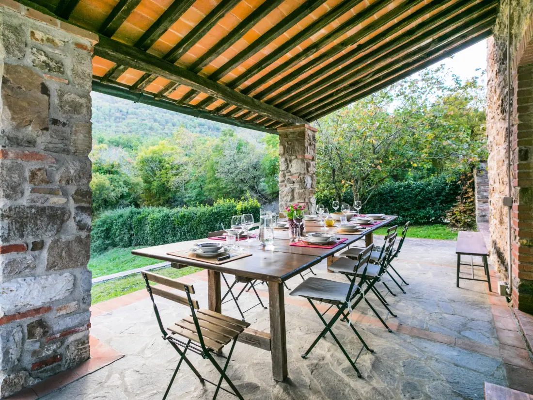 Maison de Vacances Montieri