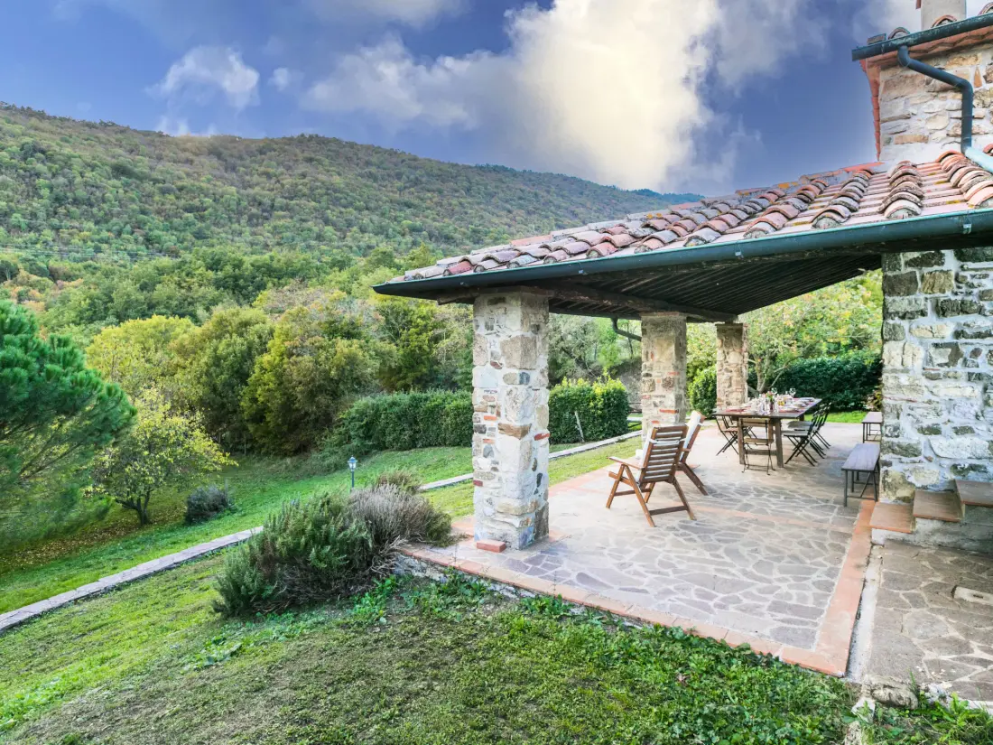 Maison de Vacances Montieri