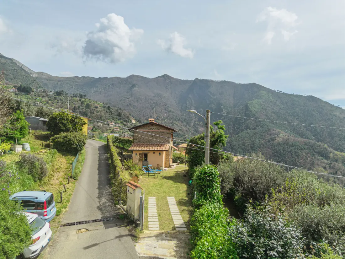 Maison de Vacances Montignoso
