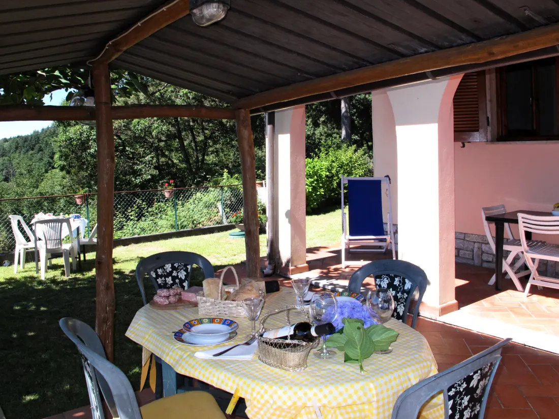 Maison de Vacances Montignoso