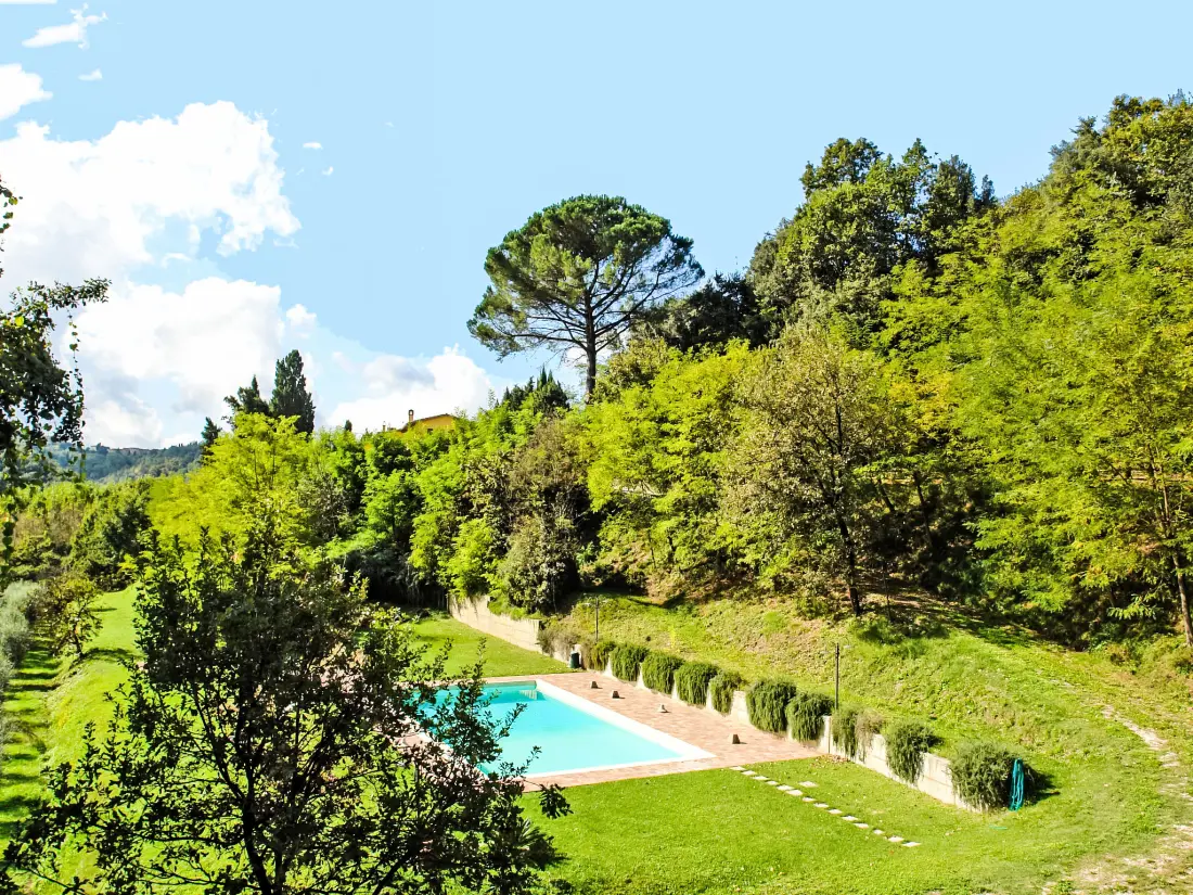 Maison de Vacances Montopoli in Valdarno
