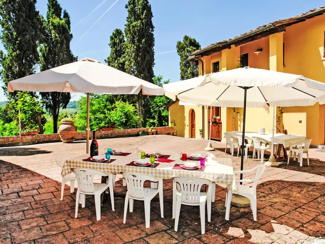 Maison de Vacances Montopoli in Valdarno