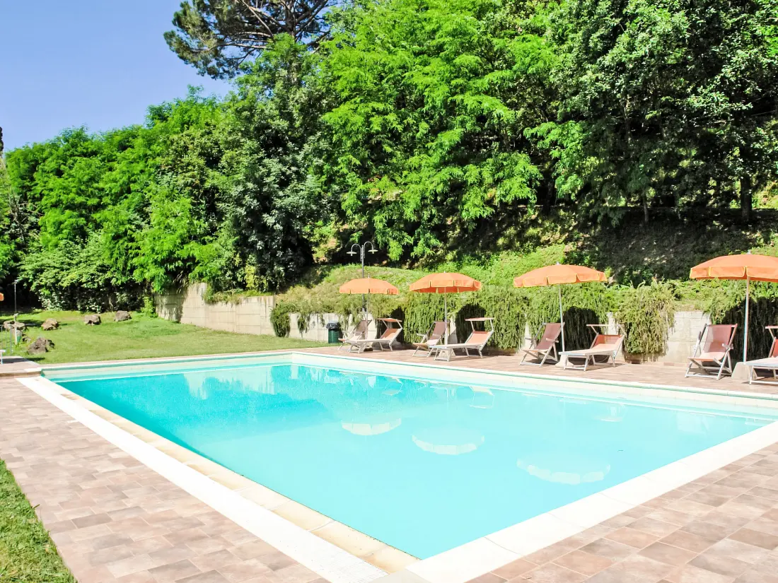 Maison de Vacances Montopoli in Valdarno