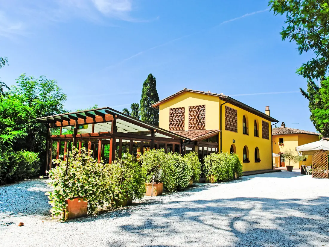 Maison de Vacances Montopoli in Valdarno