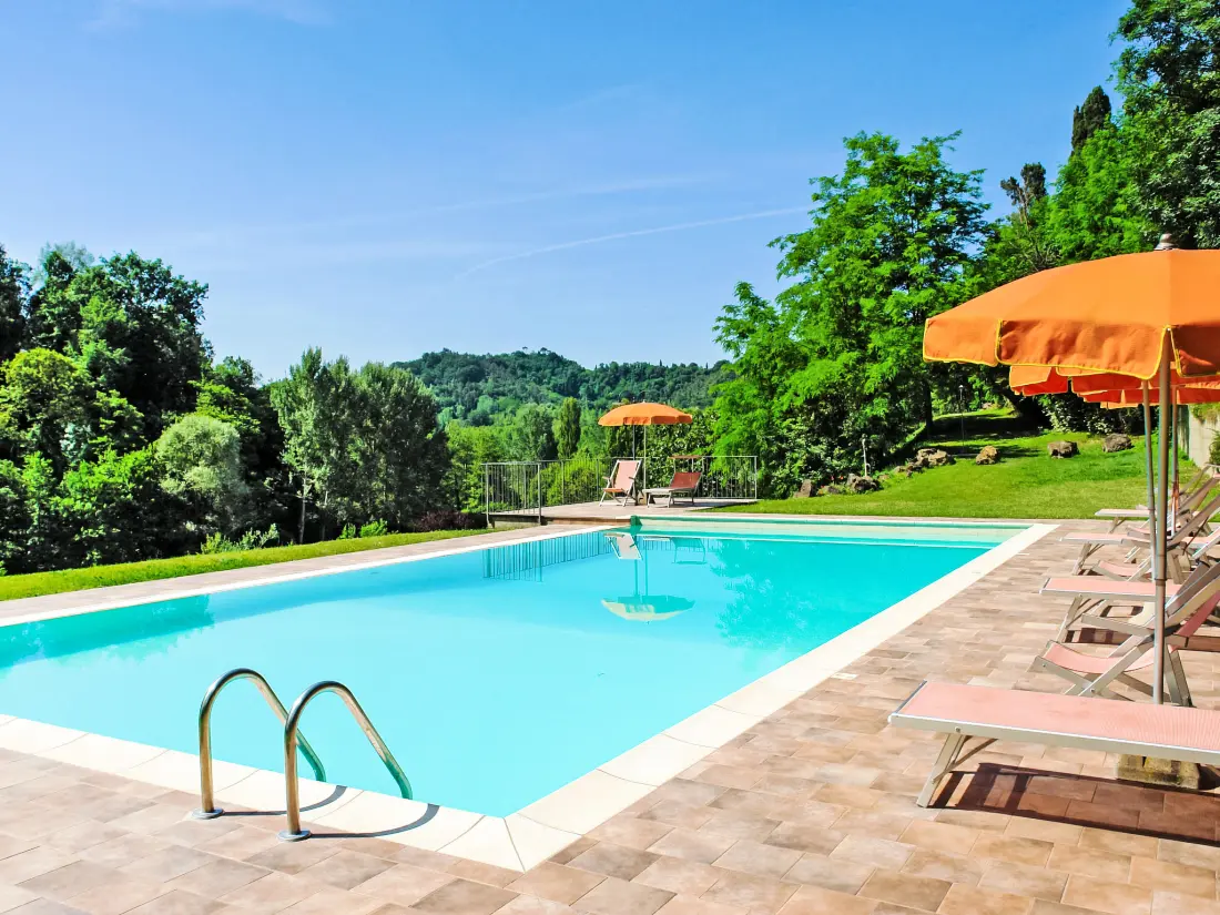 Maison de Vacances Montopoli in Valdarno
