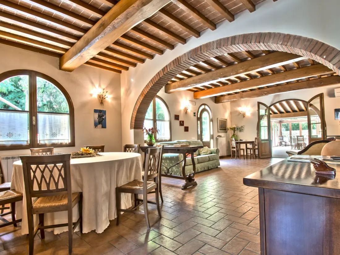 Maison de Vacances Montopoli in Valdarno
