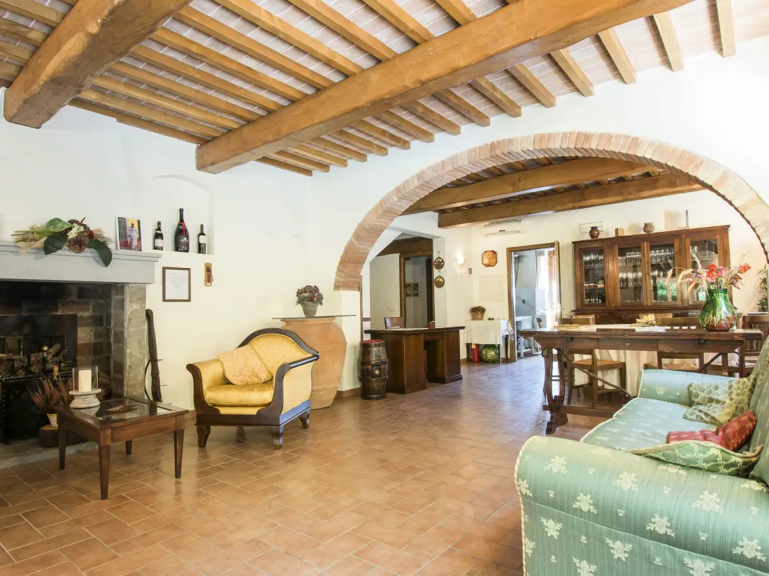 Maison de Vacances Montopoli in Valdarno