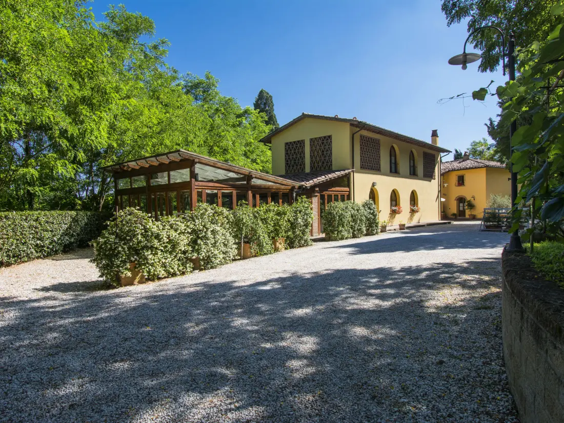Maison de Vacances Montopoli in Valdarno