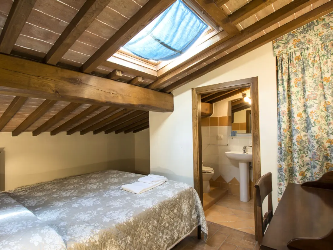 Maison de Vacances Montopoli in Valdarno