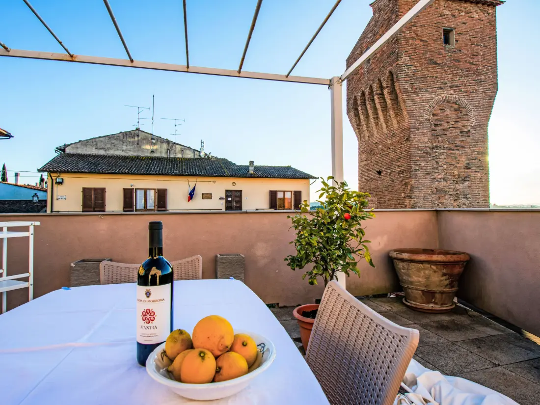 Résidence Casa Mei