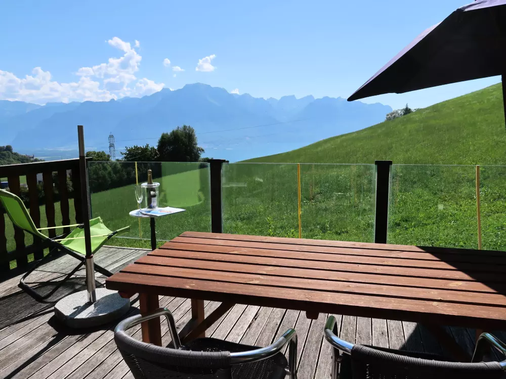Chalet Montreux