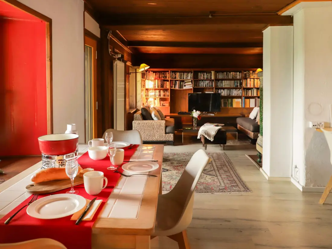 Chalet Montreux