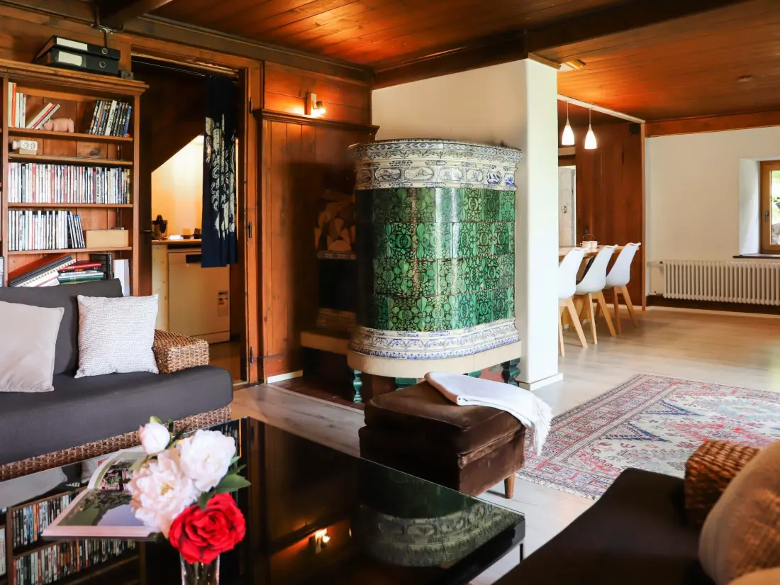 Chalet Montreux