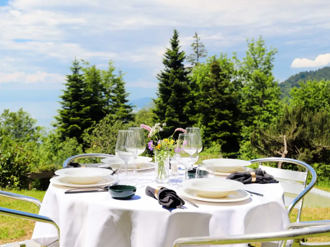 Chalet Montreux