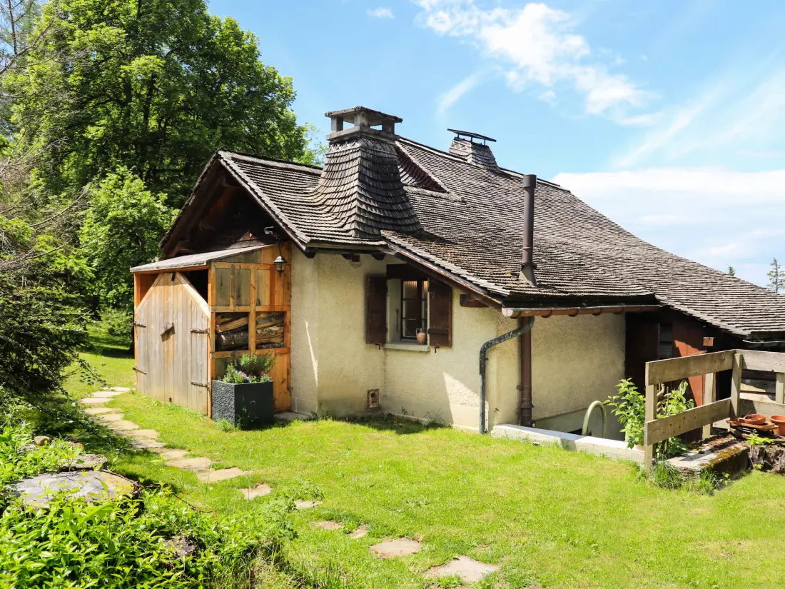 Chalet Montreux