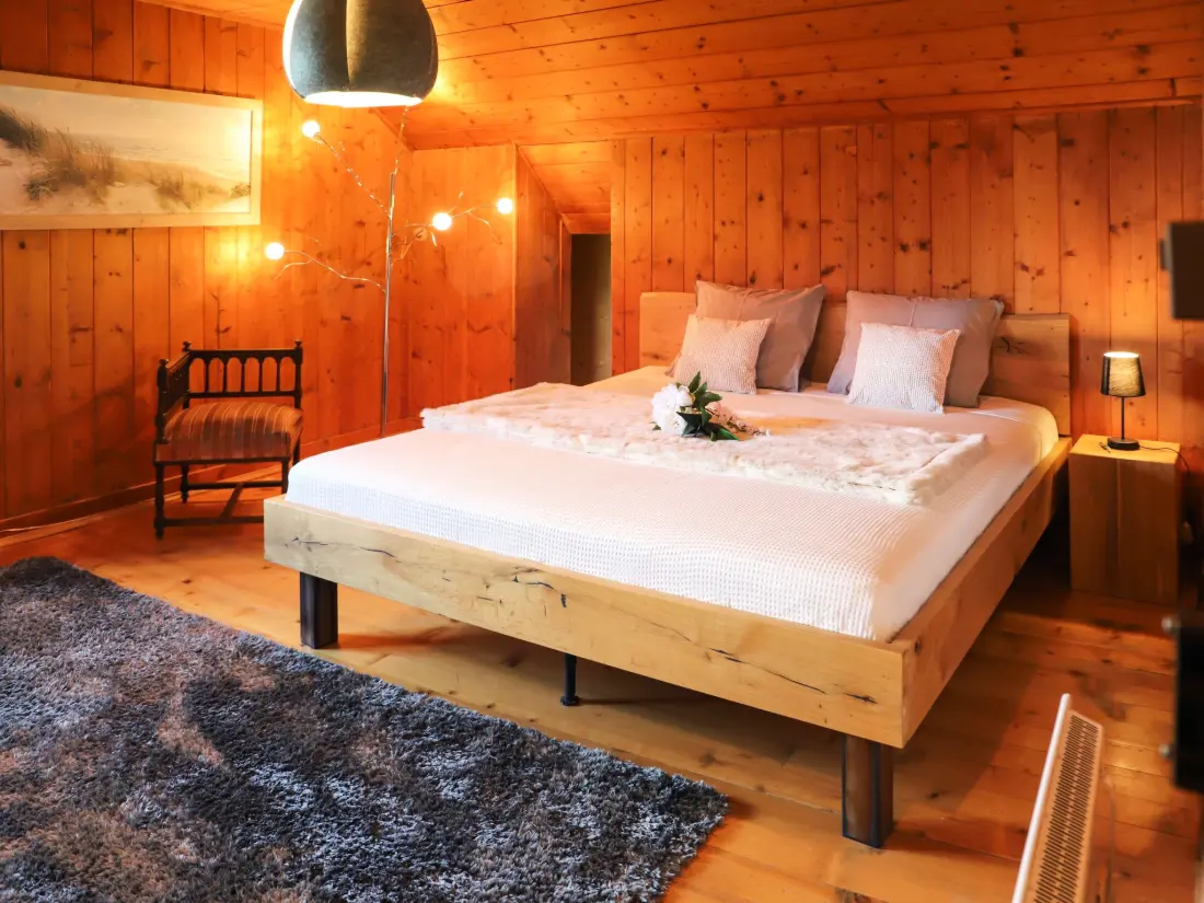 Chalet Montreux