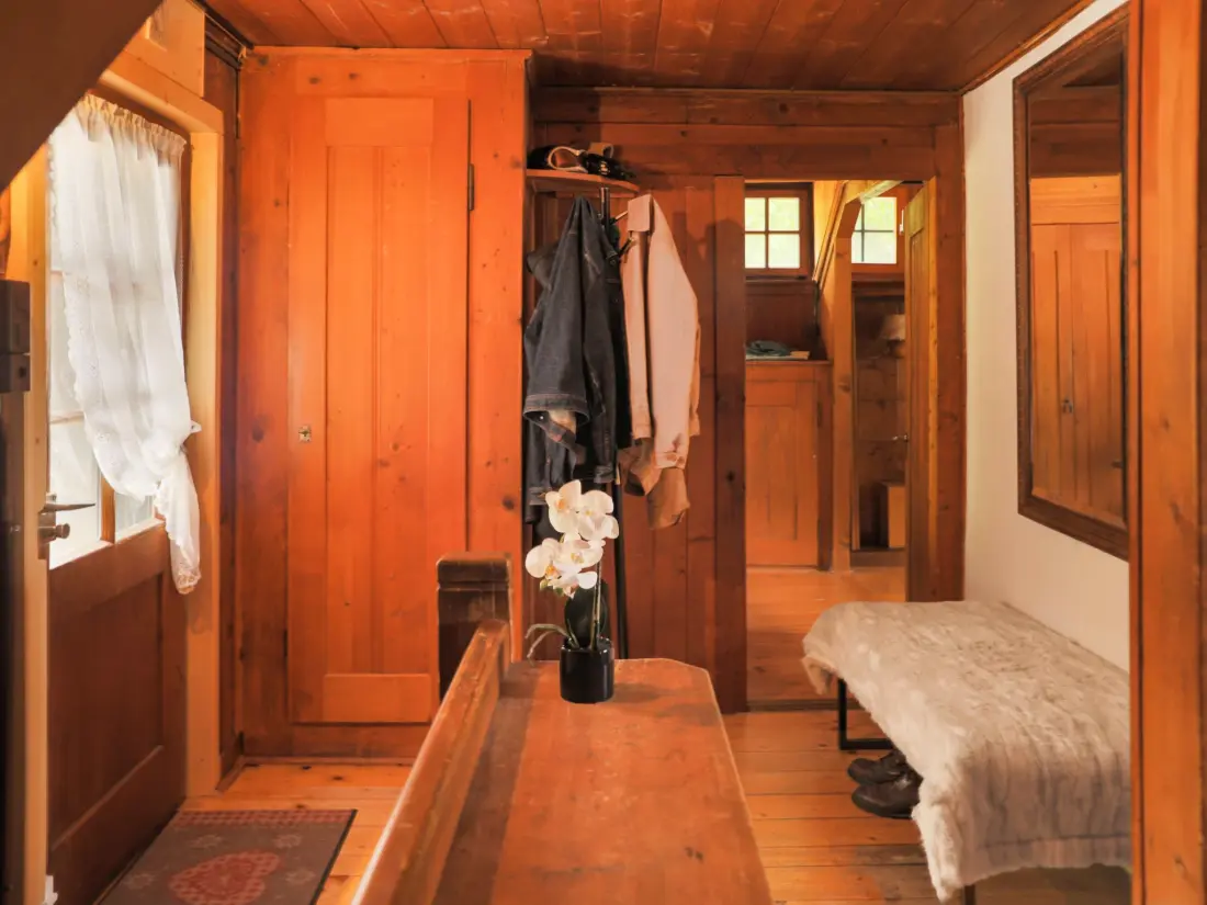 Chalet Montreux