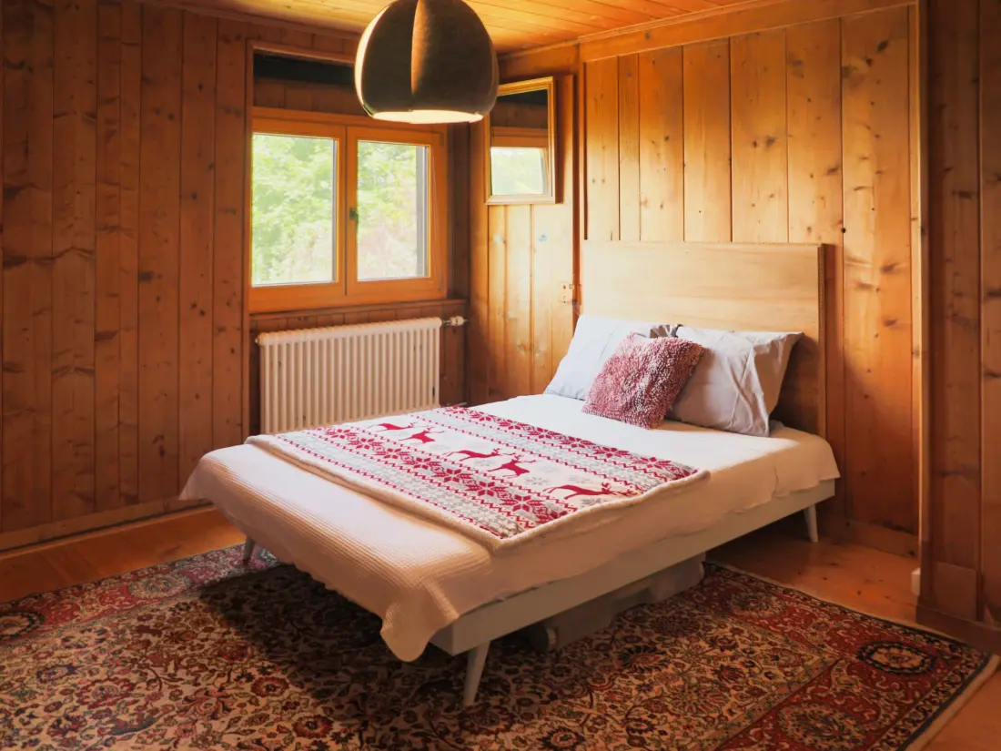 Chalet Montreux