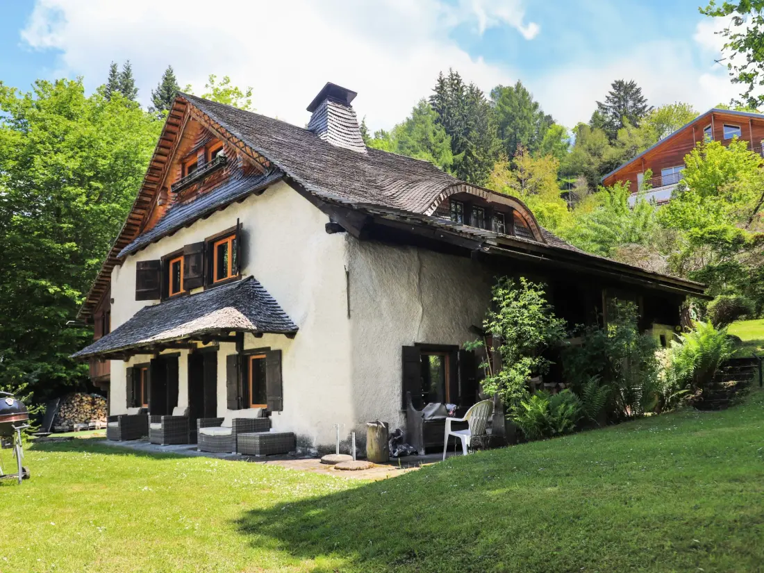 Chalet Montreux