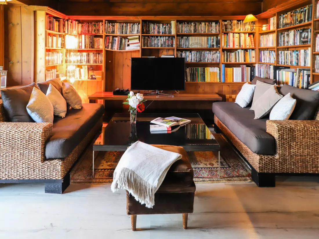 Chalet Montreux