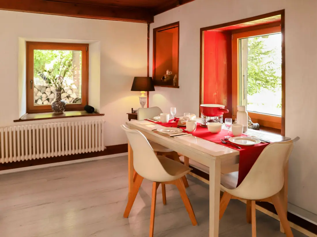Chalet Montreux