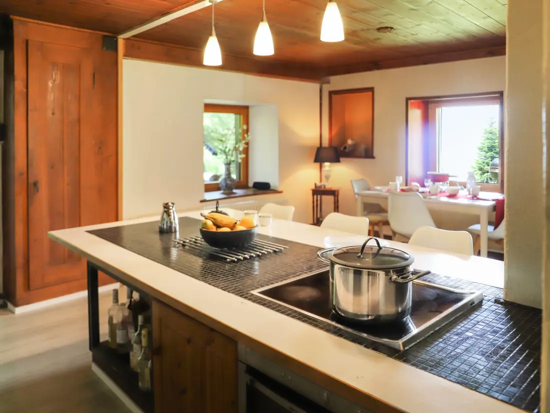 Chalet Montreux