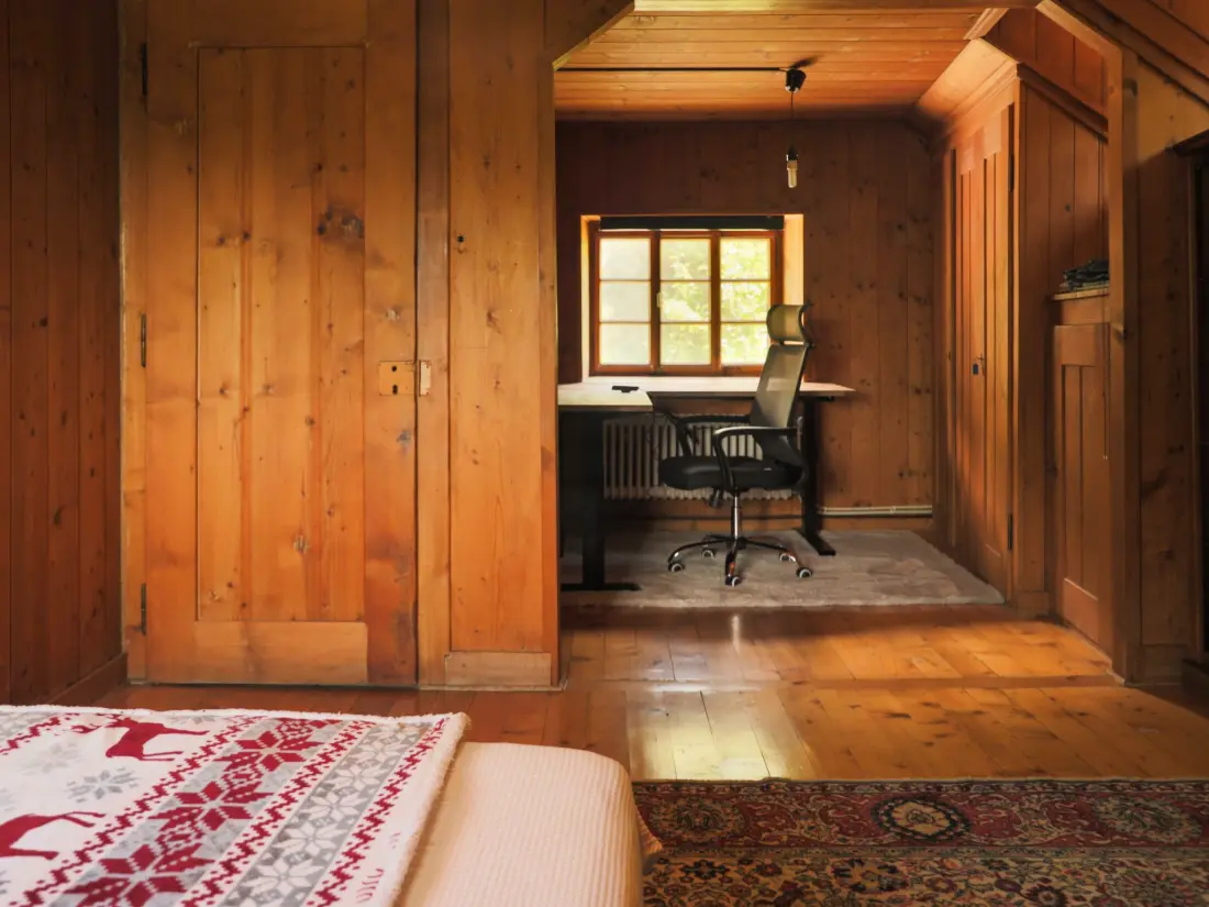 Chalet Montreux
