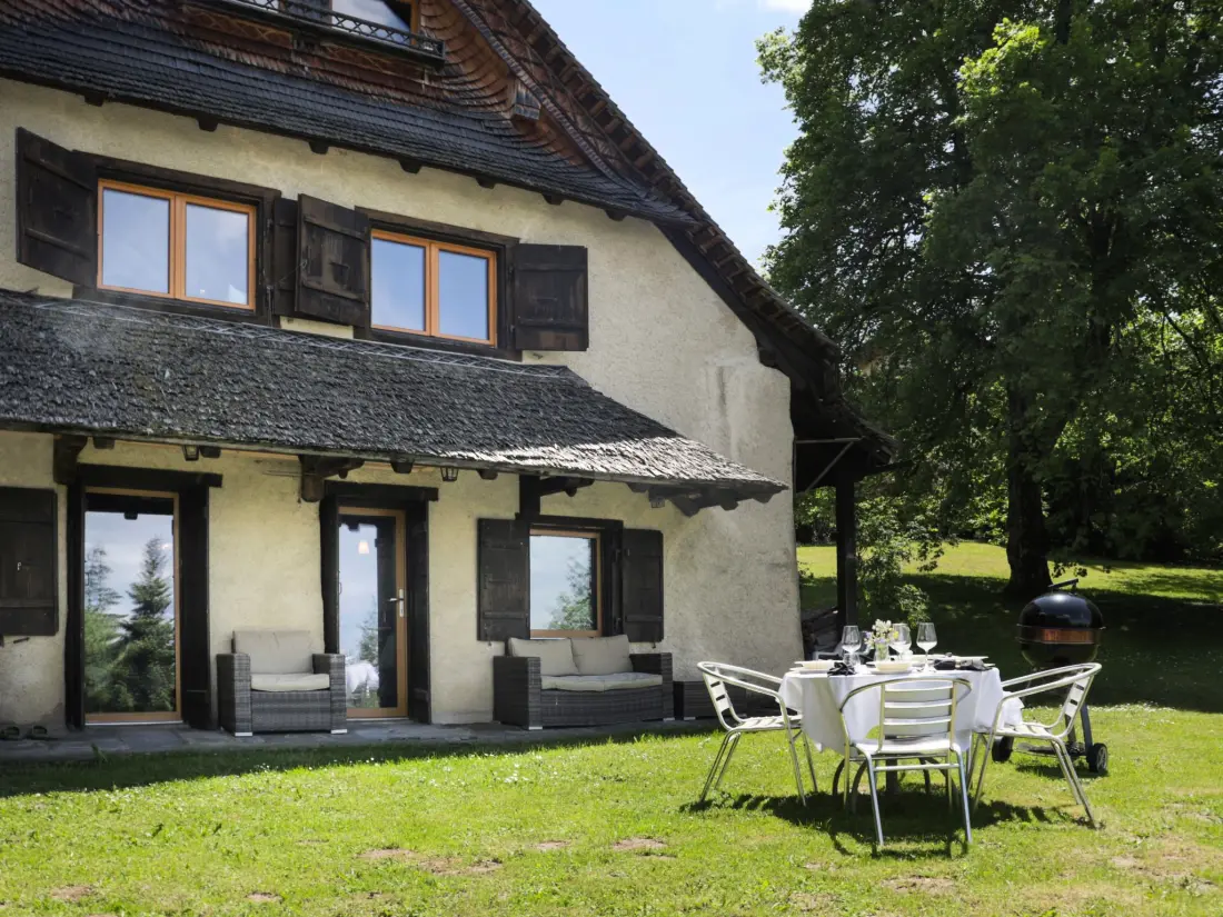 Chalet Montreux