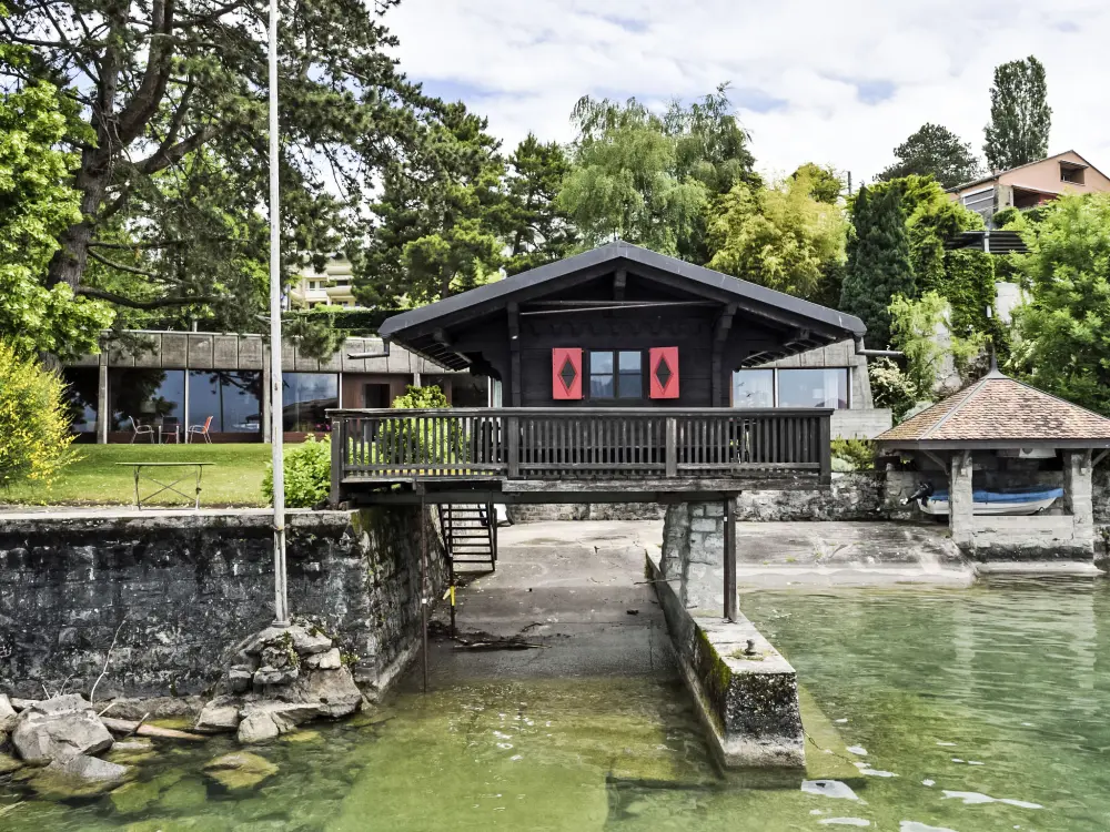 Maison de Vacances Montreux
