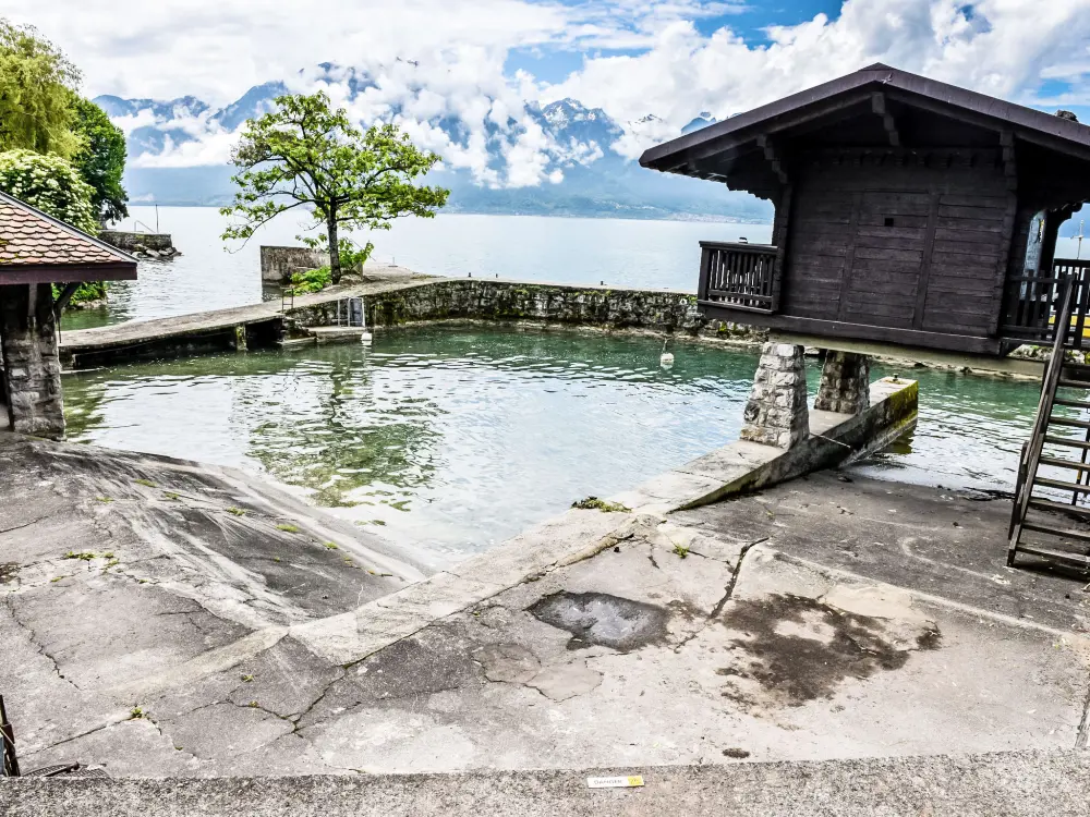 Maison de Vacances Montreux