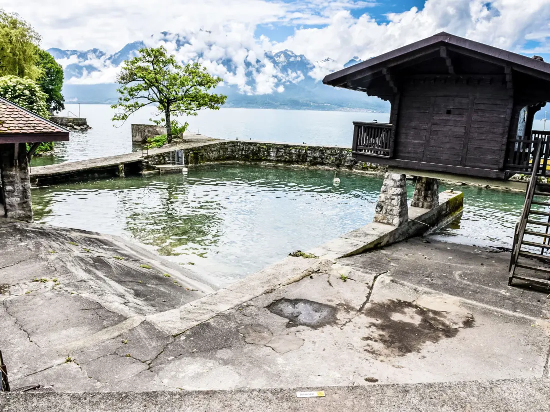 Maison de Vacances Montreux