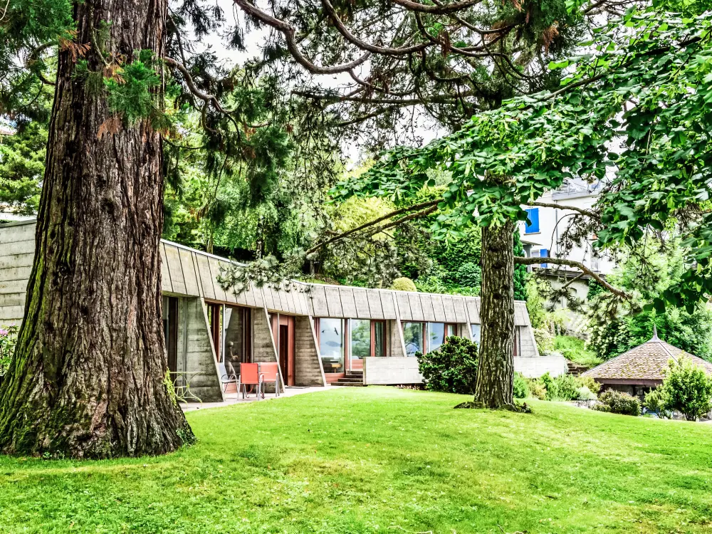 Maison de Vacances Montreux