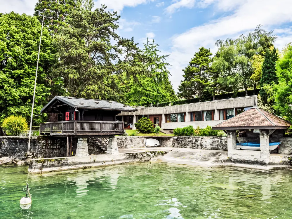Maison de Vacances Montreux