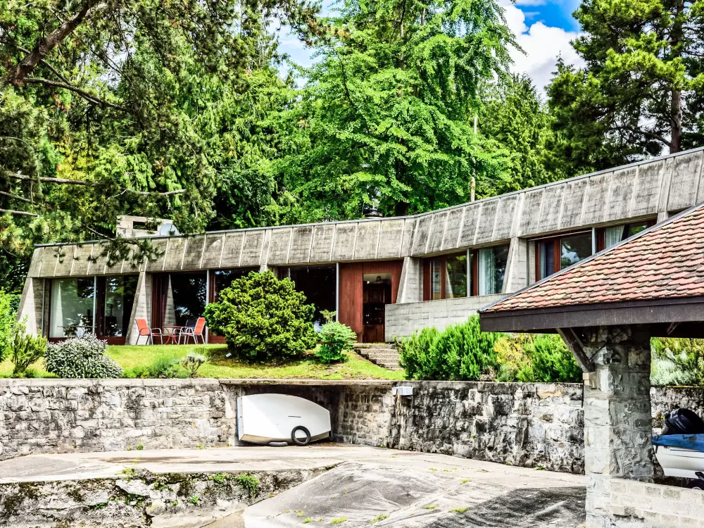 Maison de Vacances Montreux