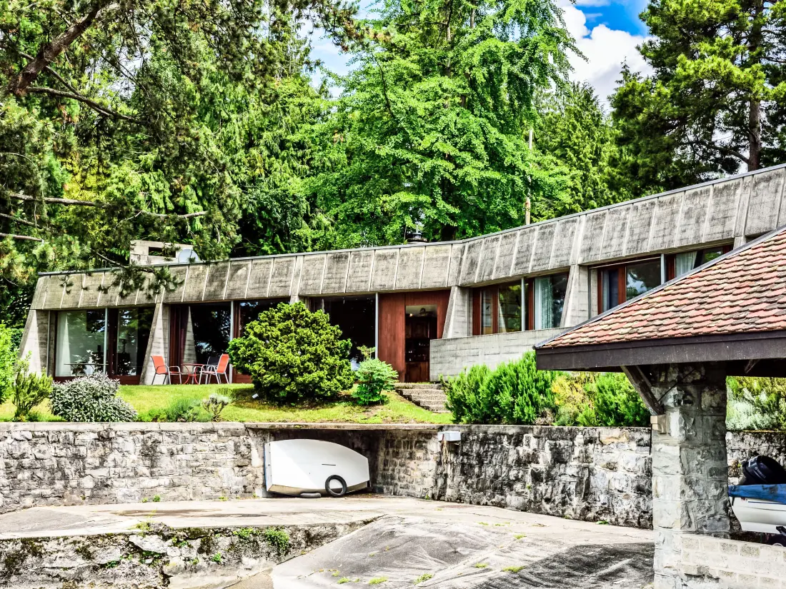 Maison de Vacances Montreux