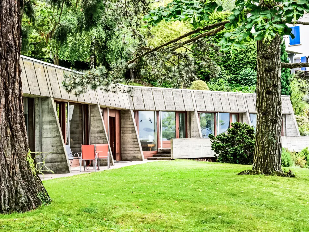 Maison de Vacances Montreux