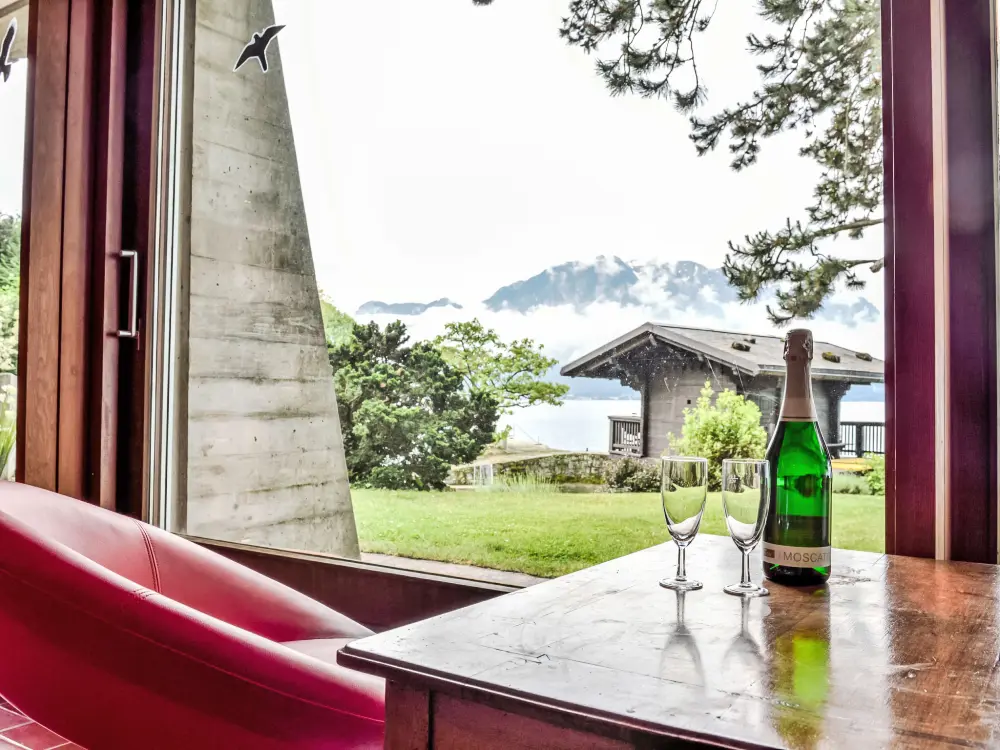 Maison de Vacances Montreux