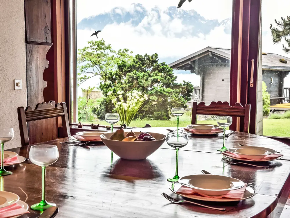 Maison de Vacances Montreux