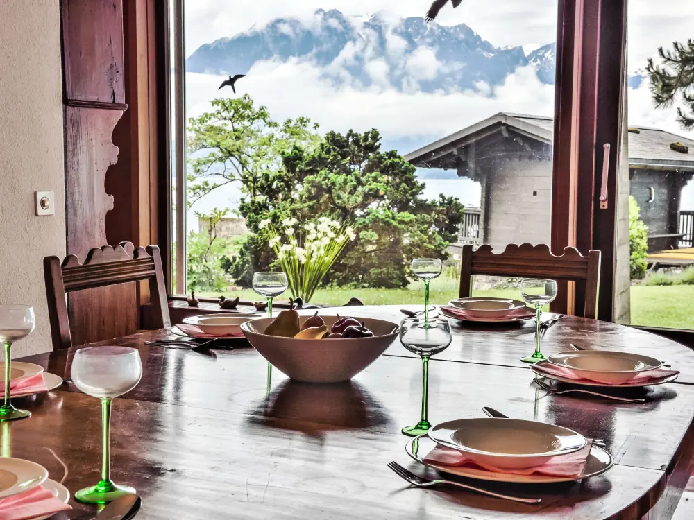 Maison de Vacances Montreux