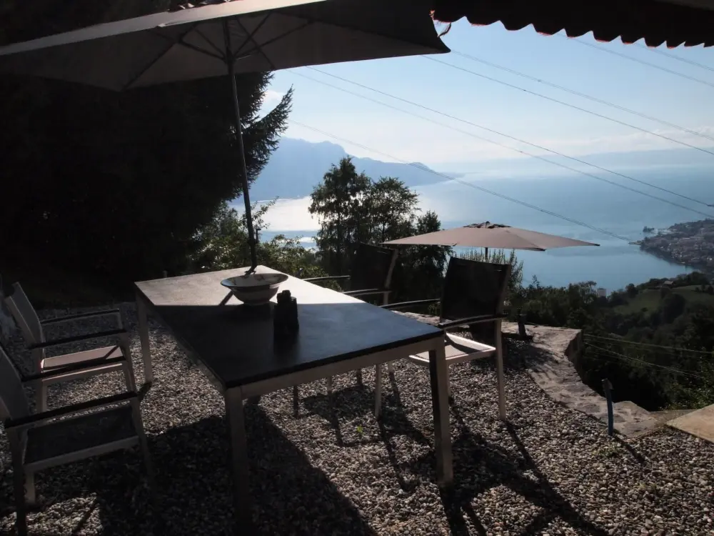 Maison de Vacances Montreux