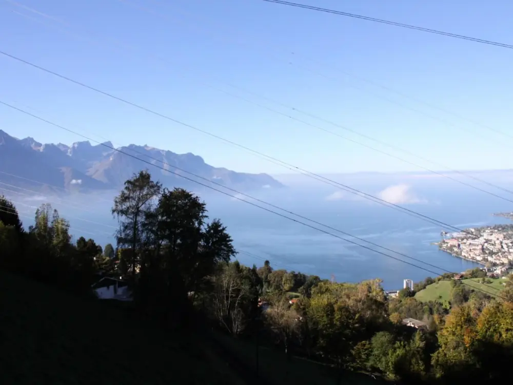 Maison de Vacances Montreux