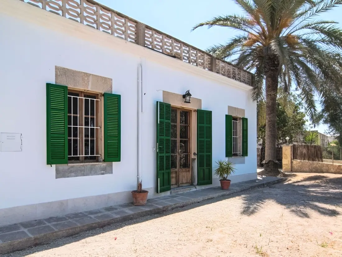 Maison de Vacances Montuiri