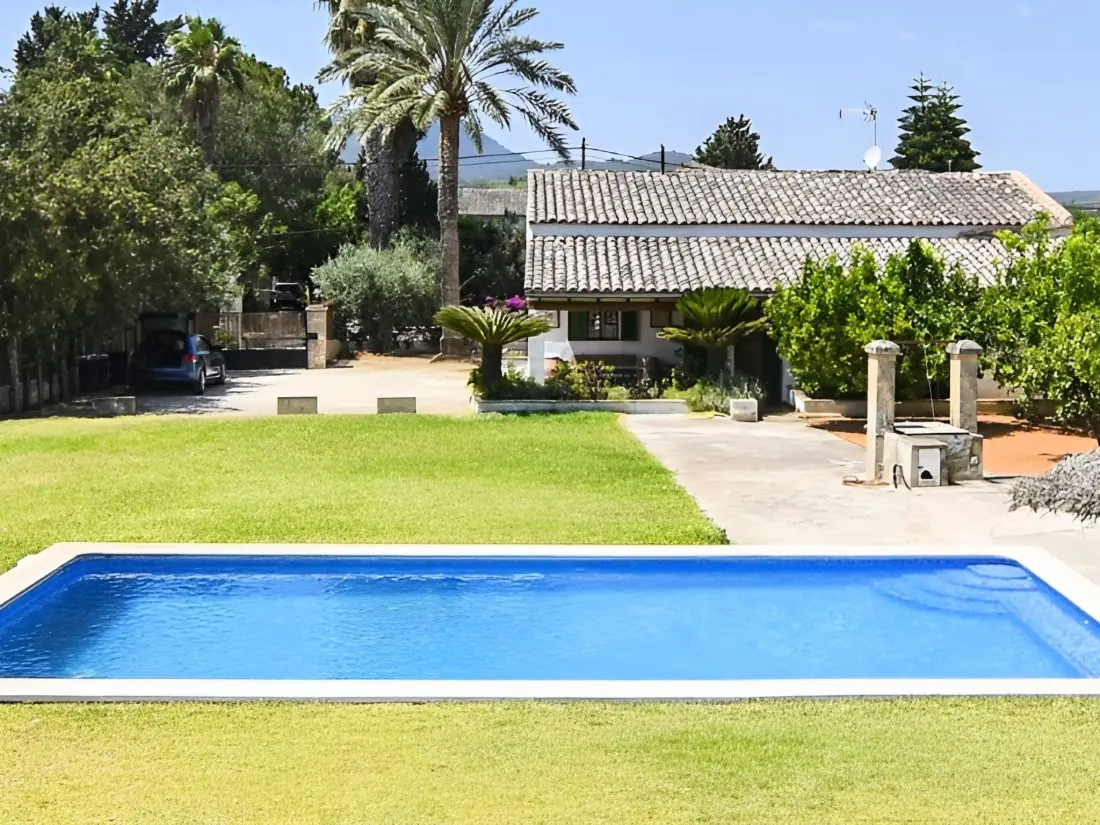 Maison de Vacances Montuiri