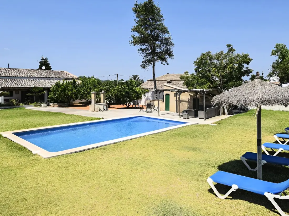 Maison de Vacances Montuiri