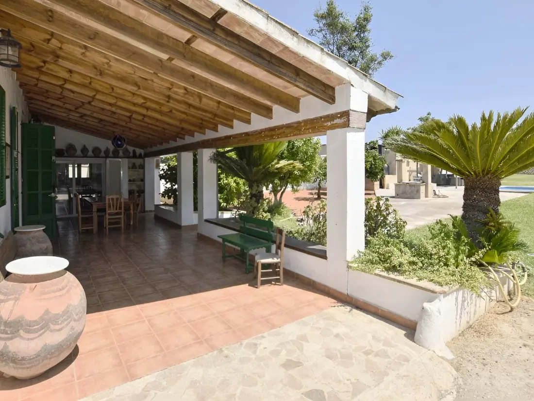Maison de Vacances Montuiri