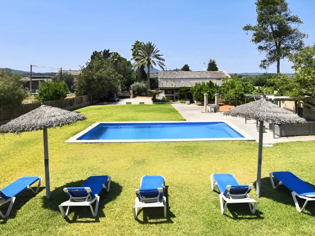 Maison de Vacances Montuiri
