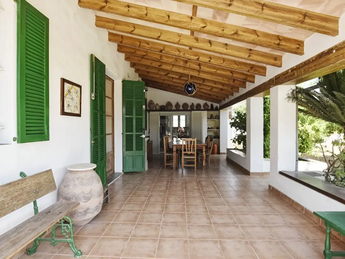 Maison de Vacances Montuiri
