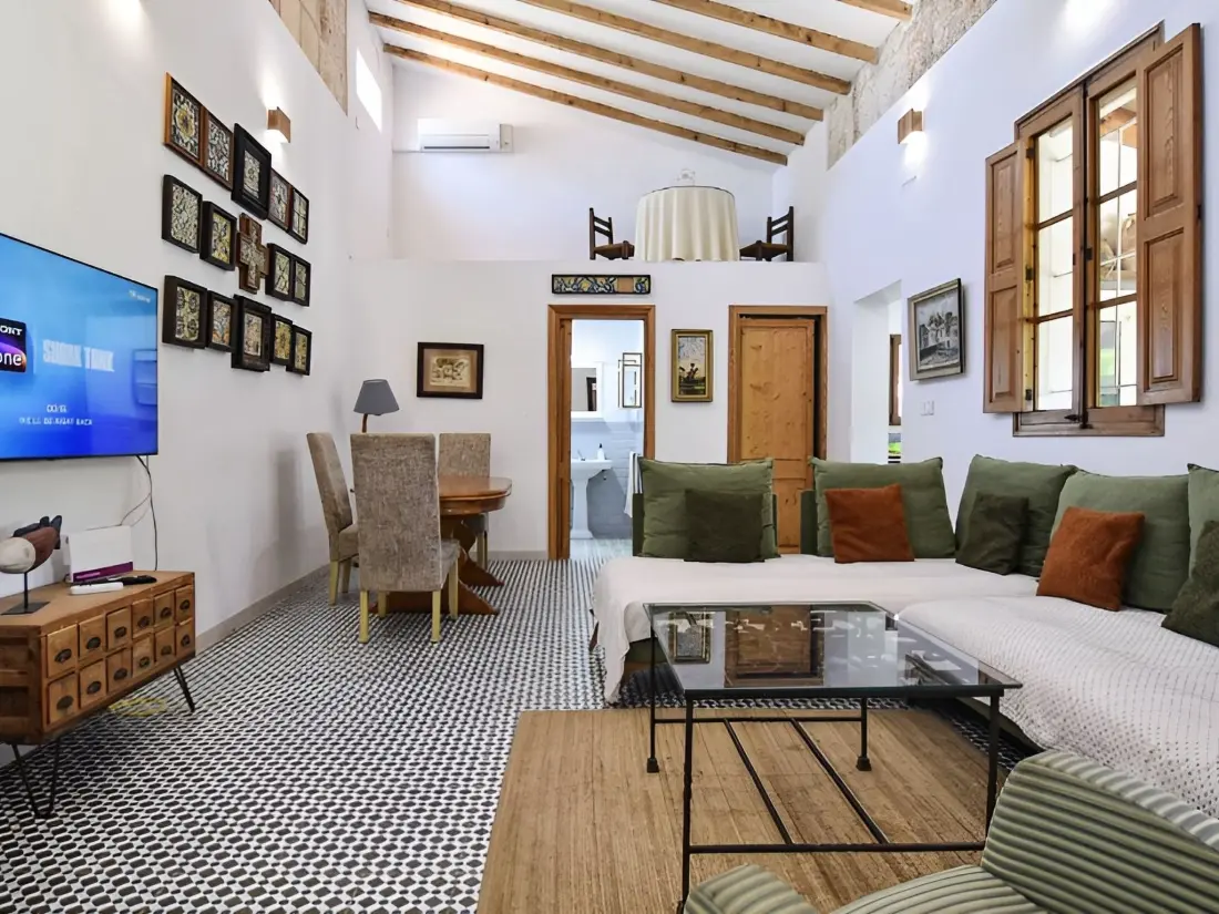 Maison de Vacances Montuiri