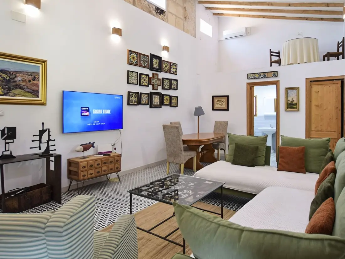 Maison de Vacances Montuiri